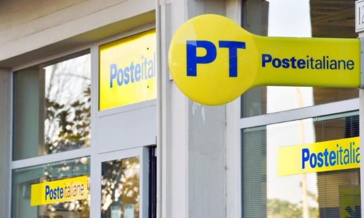 Treia, chiusura temporanea dell'ufficio postale per lavori