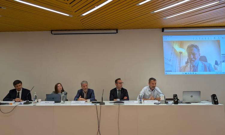 Edilizia sostenibile: approcci sistemici e casi virtuosi nel workshop di Confindustria Macerata Edilizia sostenibile: approcci sistemici e casi virtuosi nel workshop di Confindustria Macerata