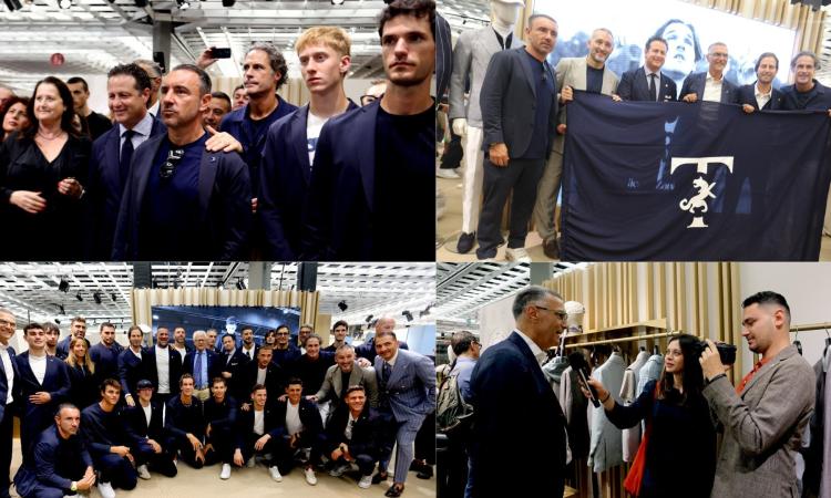 Tombolini a Pitti Uomo ridefinisce il guardaroba Primavera/ Estate 2026: "Un tributo alla famiglia e alle Marche" (FOTO e VIDEO)