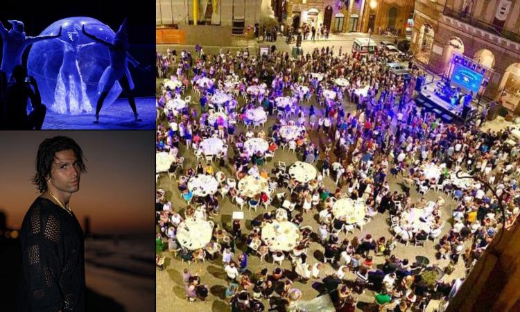 Tolentino, la Notte Bianca si farà: un minuto di silenzio alle 22, Luca Onestini ospite speciale Tolentino, la Notte Bianca si farà: un minuto di silenzio alle 22, Luca Onestini ospite speciale