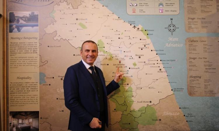 "Addio alle agenzie tradizionali, il futuro del turismo guarda a experience manager e ville con piscina" "Addio alle agenzie tradizionali, il futuro del turismo guarda a experience manager e ville con piscina"