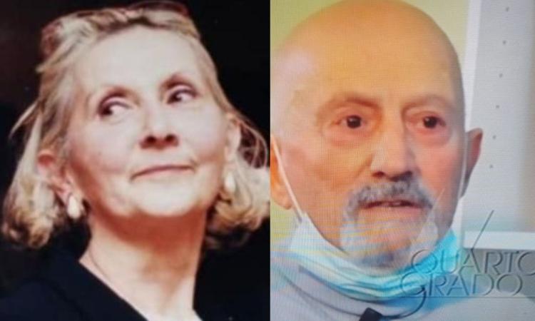 Omicidio Rosina Carsetti, arrestato il marito Enrico Orazi: confermata la condanna a 4 anni