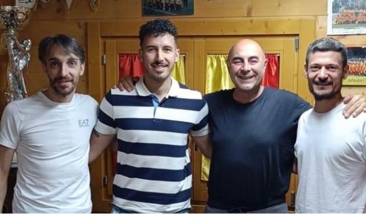 Daniele Pallotta rinforza l’attacco della Ruggero Mancini: ufficiale il suo arrivo Daniele Pallotta rinforza l’attacco della Ruggero Mancini: ufficiale il suo arrivo