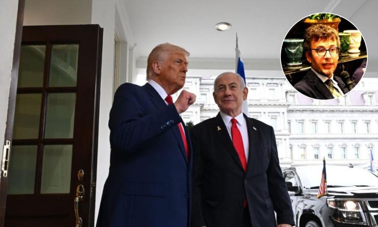 L'imperialismo di US(I)raele e le sue continue malefatte: ora è la volta dell'Iran L'imperialismo di US(I)raele e le sue continue malefatte: ora è la volta dell'Iran