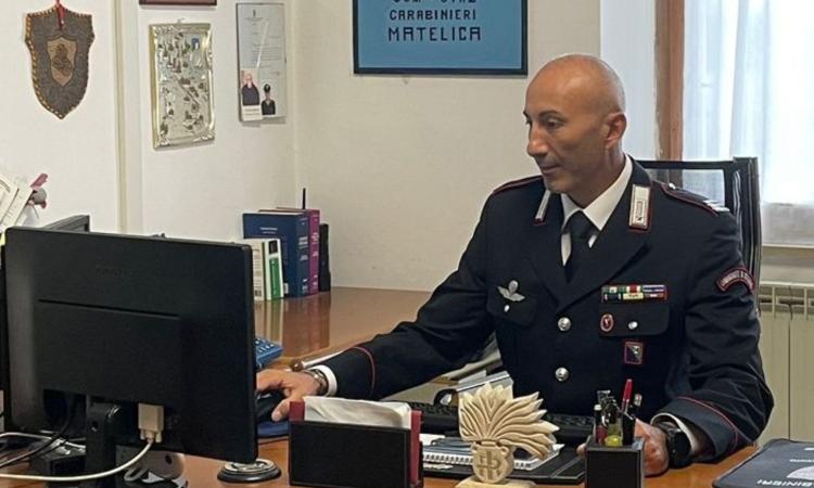 Matelica, stalking e violenza sessuale: arrestato 24enne