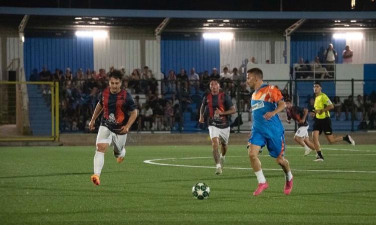 Torneo "Arena dei Comuni", a Trodica scattano i quarti di finale: attese due serate di grande calcio