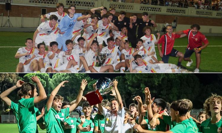 Velox da record: Recanatese e Maceratese trionfano nelle finali (VIDEO) Velox da record: Recanatese e Maceratese trionfano nelle finali (VIDEO)
