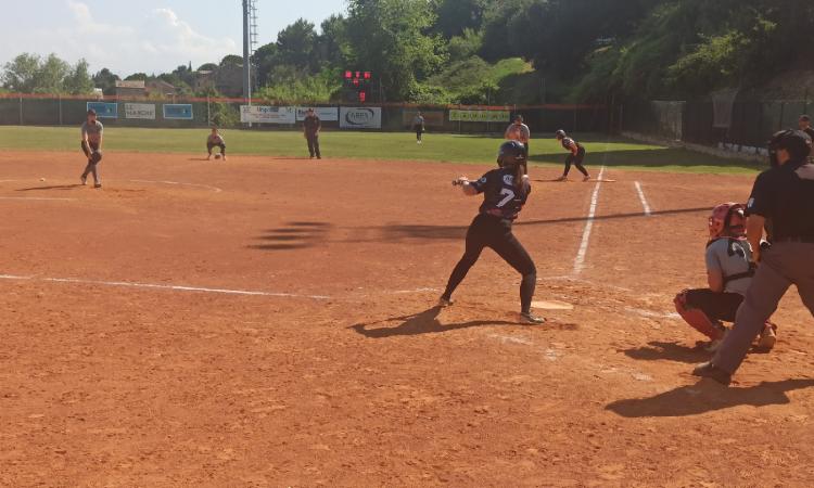 Softball Serie A1: doppia sconfitta casalinga per Ares Safety Macerata contro Forlì Softball Serie A1: doppia sconfitta casalinga per Ares Safety Macerata contro Forlì