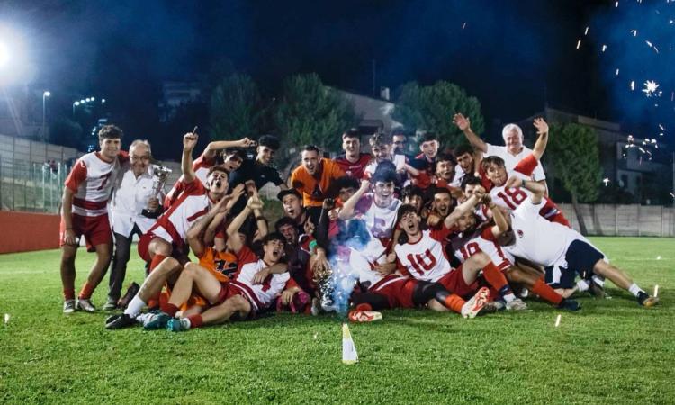 Aurora Treia regina del Carlini-Orselli: trionfo ai rigori contro il Trodica, tra emozioni e grande fair play (VIDEO) Aurora Treia regina del Carlini-Orselli: trionfo ai rigori contro il Trodica, tra emozioni e grande fair play (VIDEO)