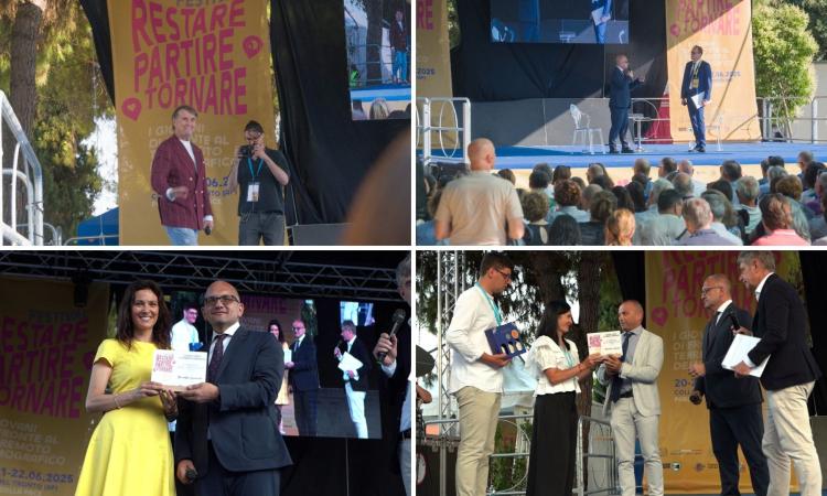 Grande partecipazione al Festival della Restanza e della Tornanza: giovani protagonisti della rinascita