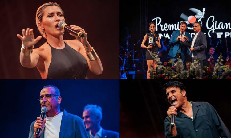"È come un secondo Sanremo": da Clara ai Nomadi, in quasi 5mila per il "Premio Gianni Ravera" "È come un secondo Sanremo": da Clara ai Nomadi, in quasi 5mila per il "Premio Gianni Ravera"