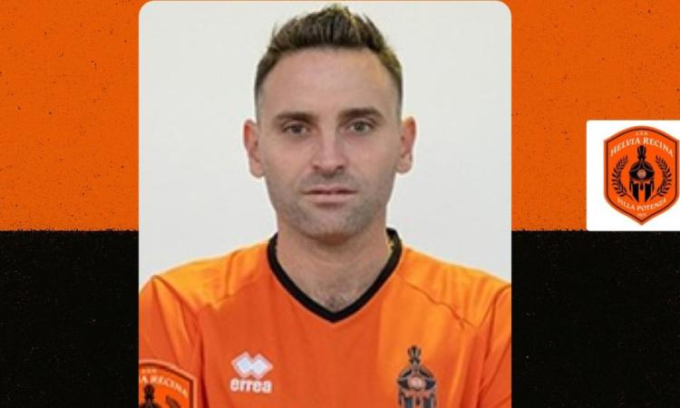 L’Helvia Recina riparte dal suo capitano: a 43 anni Pietrella illuminerà ancora il centrocampo orange