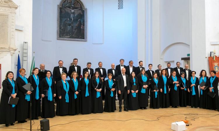 San Ginesio, la Corale Bonagiunta torna con il Concerto d’Estate: omaggio alla musica leggera San Ginesio, la Corale Bonagiunta torna con il Concerto d’Estate: omaggio alla musica leggera