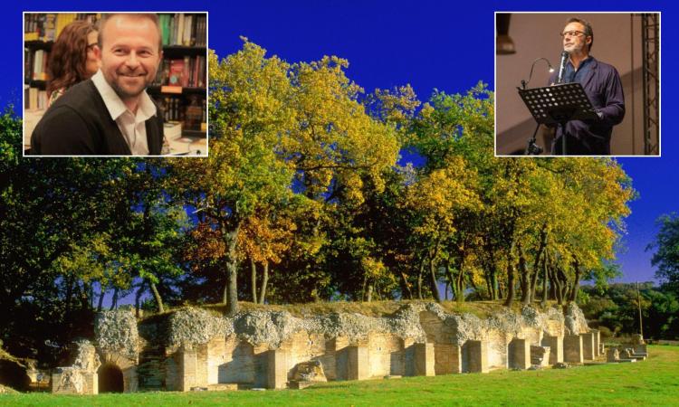 Urbisaglia, Alessandro Preziosi ed Enrico Galiano tra i protagonisti della rassegna teatrale all’Anfiteatro Romano