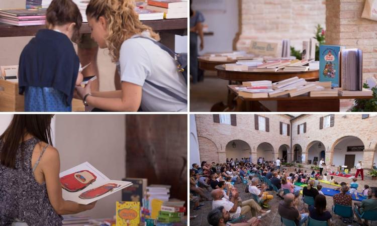 Pollenza, torna il festival "So…Star tra i libri": un fine settimana tra mostra-mercato e aperitivi letterari Pollenza, torna il festival "So…Star tra i libri": un fine settimana tra mostra-mercato e aperitivi letterari