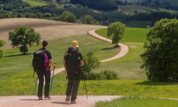 Cammino dei Cappuccini: 70 km a piedi da Cupramontana a Camerino per gli under 35 Cammino dei Cappuccini: 70 km a piedi da Cupramontana a Camerino per gli under 35
