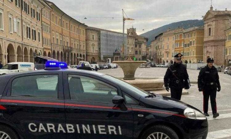 San Severino, condannato per rapina: finisce in carcere un 45 enne
