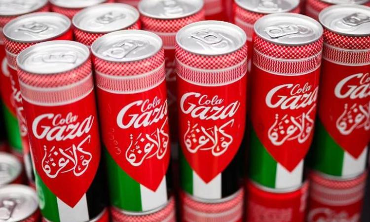 Gaza Cola sugli scaffali Coop, anche delle Marche, e via alcuni prodotti israeliani: "Non possiamo restare indifferenti"