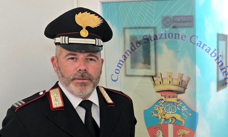 Potenza Picena, "Non c'era tempo da perdere, ho visto il vuoto sotto di lei": l’intervista al maresciallo capo Alessio Alberigo Potenza Picena, "Non c'era tempo da perdere, ho visto il vuoto sotto di lei": l’intervista al maresciallo capo Alessio Alberigo