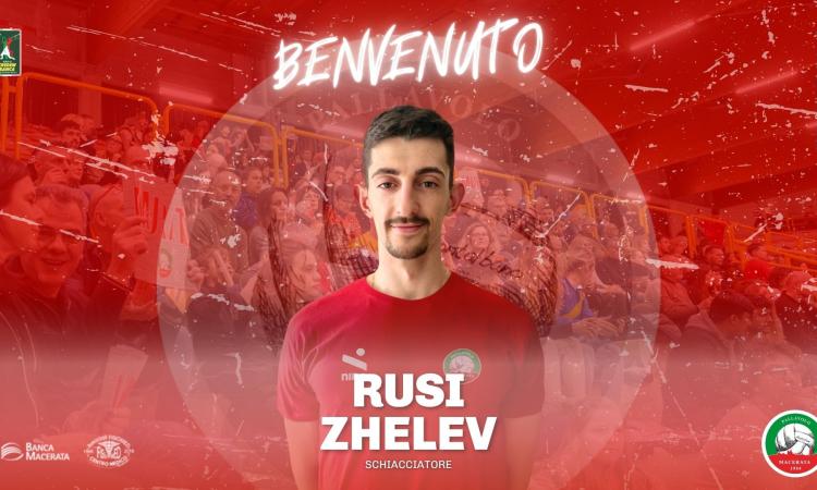 Serie A2, Zhelev alla conquista di Macerata: talento bulgaro per il nuovo roster biancorosso Serie A2, Zhelev alla conquista di Macerata: talento bulgaro per il nuovo roster biancorosso