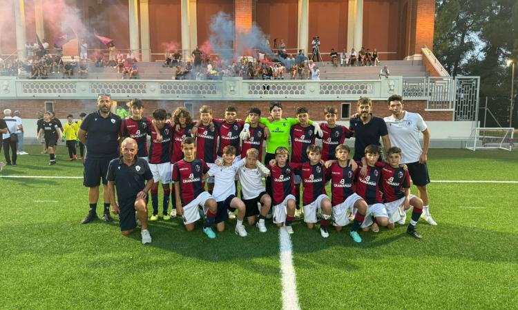 Torneo 'Nando Cleti', è tempo di semifinali: in corsa Maceratese, Real Elpidiense, Vigor Senigallia e Academy Civitanovese Torneo 'Nando Cleti', è tempo di semifinali: in corsa Maceratese, Real Elpidiense, Vigor Senigallia e Academy Civitanovese