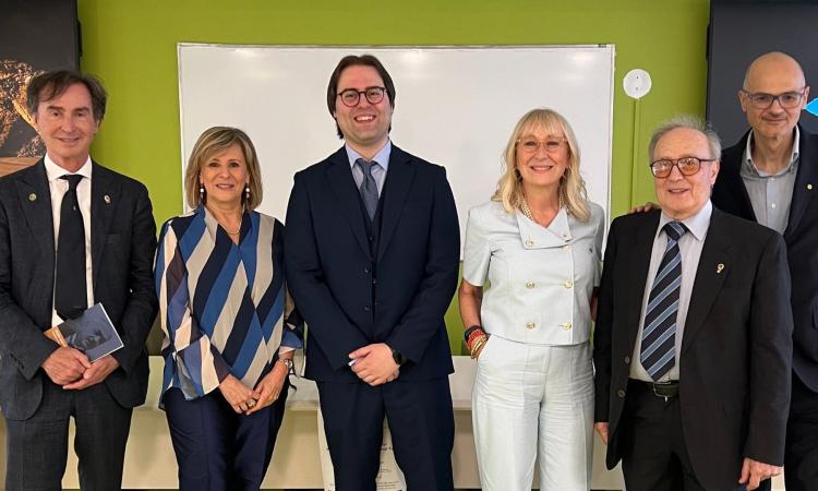 Lions Club e Università di Macerata premiano la ricerca dantesca di Matteo Maselli