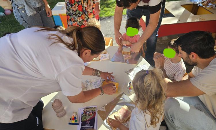 Civitanova, cinque sensi e un cielo azzurro: il nido La Lumachina si trasforma in laboratorio all’aperto Civitanova, cinque sensi e un cielo azzurro: il nido La Lumachina si trasforma in laboratorio all’aperto