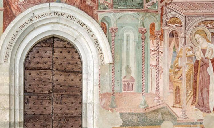 Arte e storia a Appignano: alla riscoperta del convento di Forano e dei dipinti della Chiesa di San Francesco Arte e storia a Appignano: alla riscoperta del convento di Forano e dei dipinti della Chiesa di San Francesco
