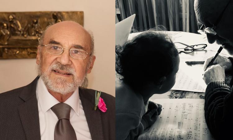 San Severino si ferma per rendere omaggio al maestro compositore Valentino Valentini Puccitelli a sei anni dalla scomparsa