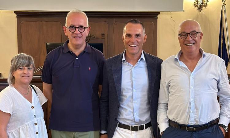 Civitanova, presentato il Piano per il risanamento ambientale del Basso Bacino del Chienti