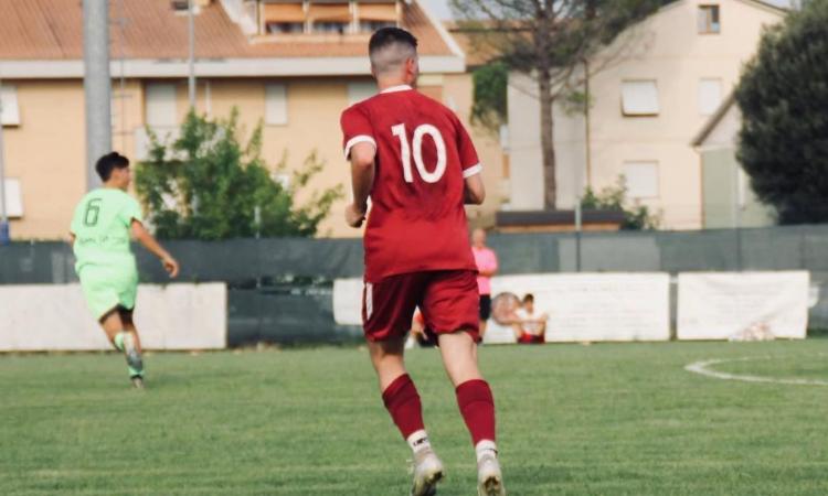 Giaccaglia saluta il Casette Verdini: "Dato il cuore per questa maglia". Già diversi club sulle sue tracce