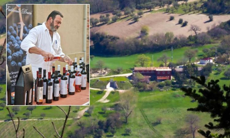 San Severino, 'Degustazioni al tramonto' alla Cantina Duri: "Occasione per far conoscere il nostro lavoro” San Severino, 'Degustazioni al tramonto' alla Cantina Duri: "Occasione per far conoscere il nostro lavoro”
