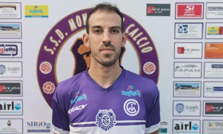 Eccellenza, il Montefano riparte dal suo capitano: Simone Bonacci viola per il 18esimo anno di fila