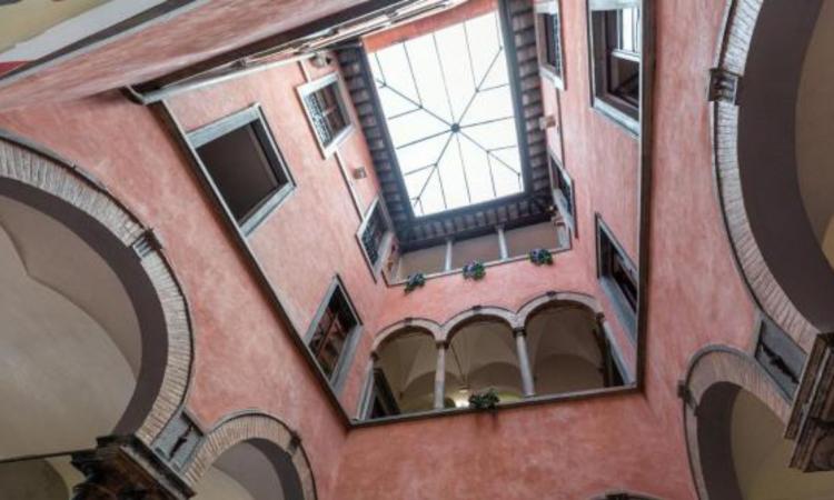 San Severino, semaforo verde per il restauro sismico di Palazzo Servanzi Confidati San Severino, semaforo verde per il restauro sismico di Palazzo Servanzi Confidati