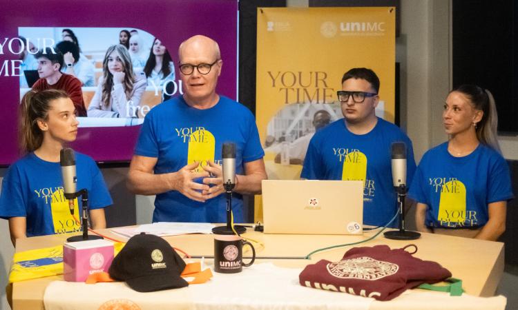 Una settimana di Open Day online per scoprire l’offerta magistrale Unimc
