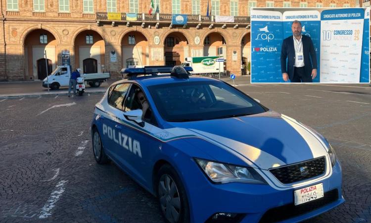 "Carenza di agenti di polizia, sicurezza a rischio in provincia di Macerata" "Carenza di agenti di polizia, sicurezza a rischio in provincia di Macerata"