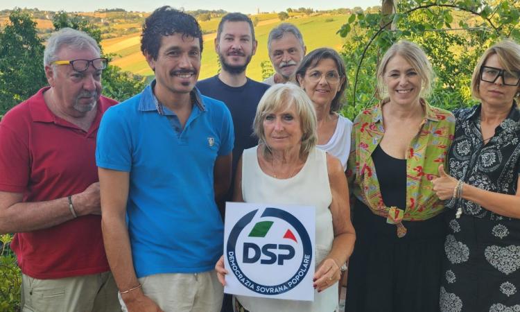 Democrazia Sovrana e Popolare sbarca a Macerata: "Opposizione al partito unico delle armi e della globalizzazione"