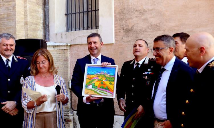 “Un anno intenso, ora lascio con orgoglio”: il questore Gianpaolo Patruno saluta Macerata (FOTO e VIDEO) “Un anno intenso, ora lascio con orgoglio”: il questore Gianpaolo Patruno saluta Macerata (FOTO e VIDEO)