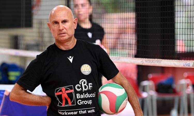 CBF Balducci HR Macerata: lo scoutman Marco Malatini pronto alla nona stagione in arancionero CBF Balducci HR Macerata: lo scoutman Marco Malatini pronto alla nona stagione in arancionero