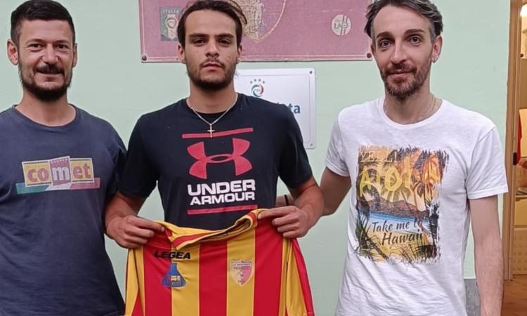 La Ruggero Mancini punta sui giovani del territorio: colpo Stelluti per la difesa giallorossa