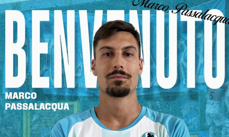 Colpo in difesa per il Trodica: ufficiale l'arrivo di Marco Passalacqua Colpo in difesa per il Trodica: ufficiale l'arrivo di Marco Passalacqua
