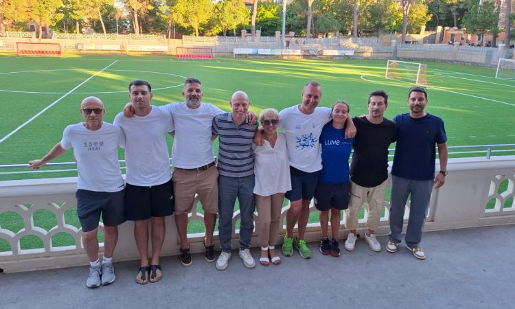 La Cf Maceratese rilancia: nuova guida tecnica e grandi obiettivi per il futuro La Cf Maceratese rilancia: nuova guida tecnica e grandi obiettivi per il futuro