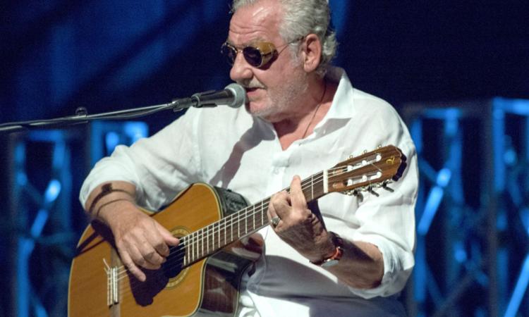 Festival dell’Appennino: domenica 6 luglio a Montefortino con Giorgio Conte