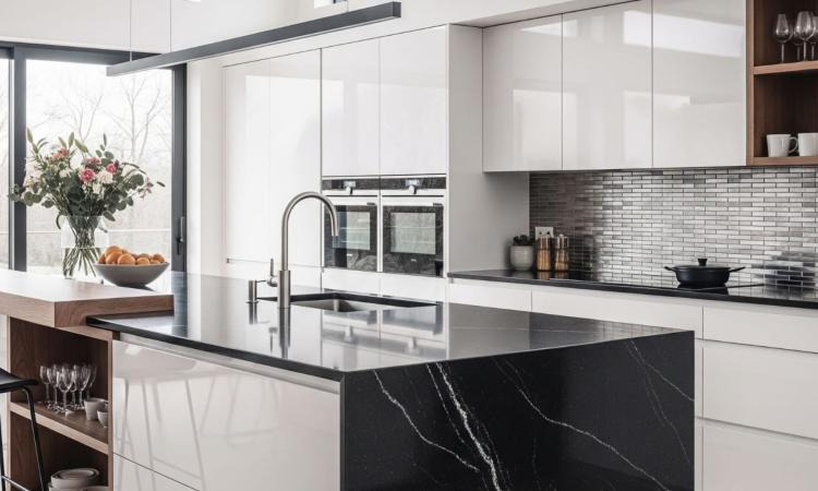 Cucina con penisola: quando e perché sceglierla