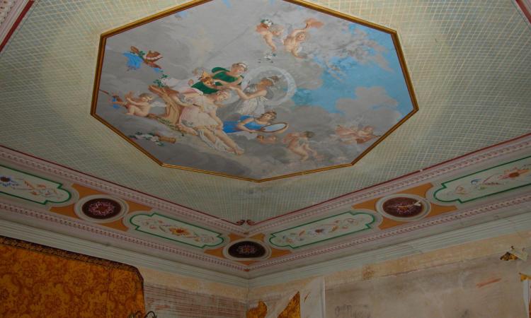 Loro Piceno, Palazzo Cecchi torna a splendere: 4 milioni per il restauro post-sisma del capolavoro cinquecentesco Loro Piceno, Palazzo Cecchi torna a splendere: 4 milioni per il restauro post-sisma del capolavoro cinquecentesco