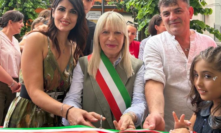San Severino, nuova apertura: ecco la parrucchieria di Diana Isaku