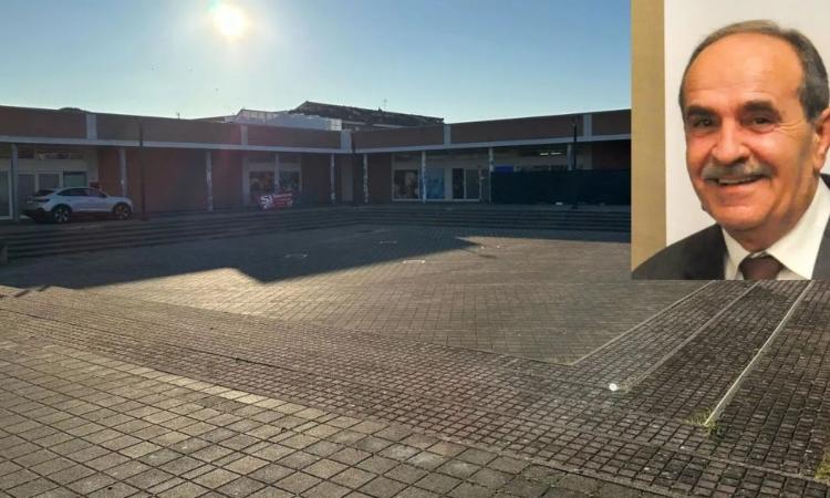 Villa Potenza intitola una piazza a Tito Antinori: giovedì la cerimonia con la CBF Balducci HR Macerata