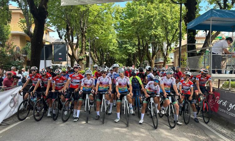 Tolentino si prepara al ‘3° Memorial Bibini Benito’: come cambia la viabilità per la gara ciclistica Tolentino si prepara al ‘3° Memorial Bibini Benito’: come cambia la viabilità per la gara ciclistica