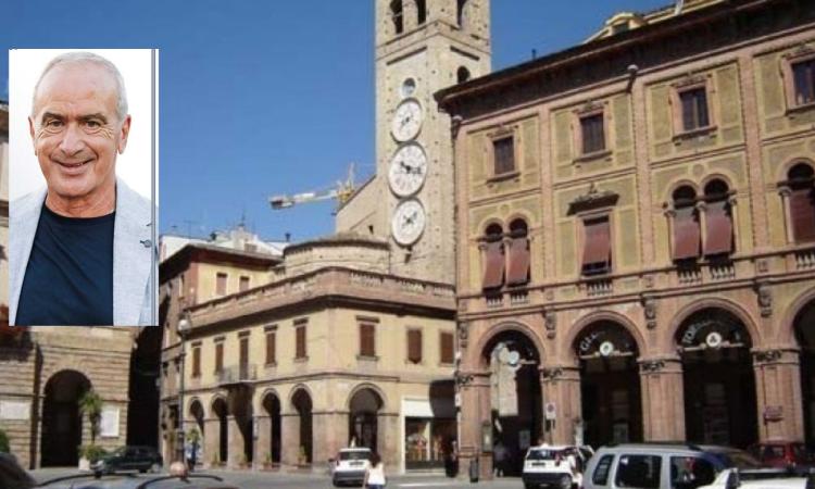 Tolentino piange Roberto Noè, ex calciatore cremisi scomparso a 77 anni