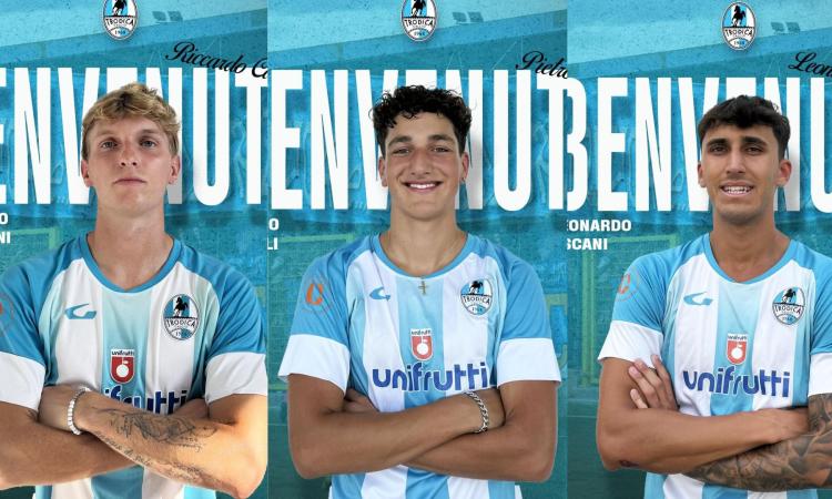 Trodica, tre rinforzi per blindare la difesa